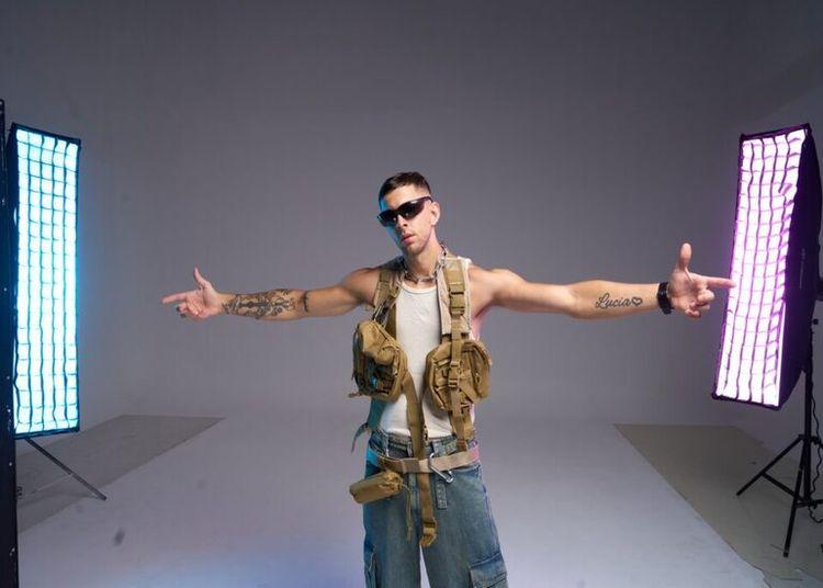 Portada de Un latido trasandino: el nuevo EP de Rei