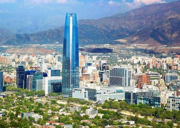 Portada de Cinco barrios icónicos de Santiago de Chile