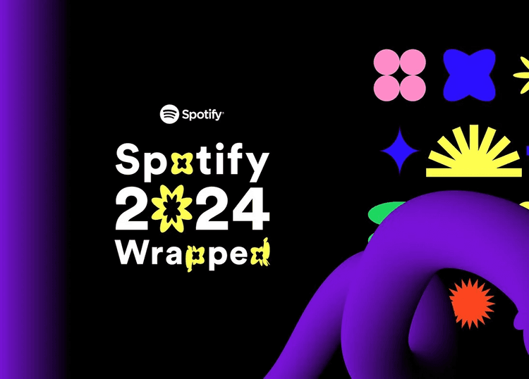Portada de La música urbana latina en el Spotify Wrapped 2024