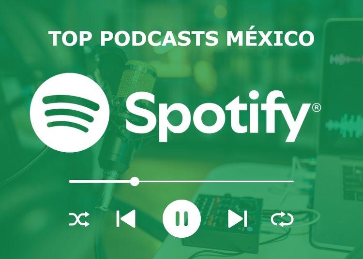Portada de El podcast líder en el ranking de Spotify México