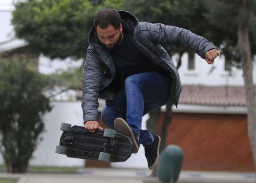 Waysted, reciclaje sobre ruedas