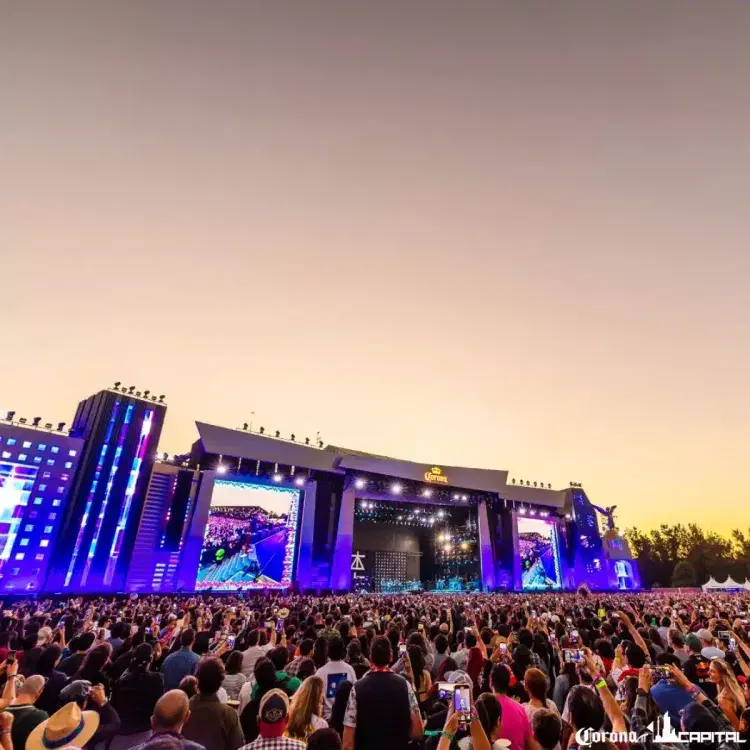 Imagen de Corona Capital 2025