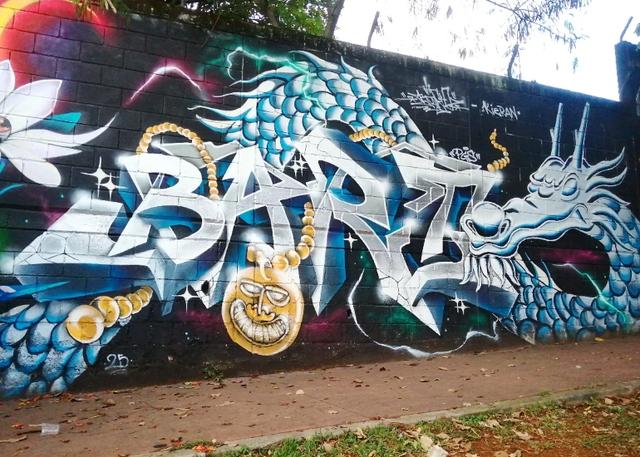 Imagen de El ABC del Graffiti