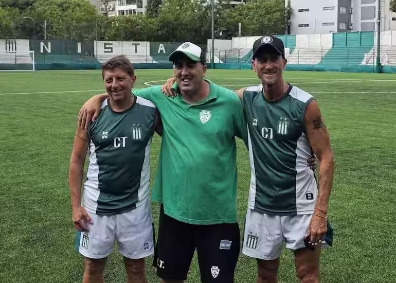 Portada de El Busca Club, un refugio para los jugadores olvidados