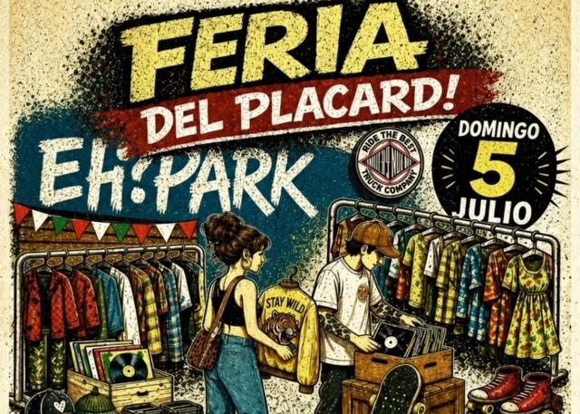 Imagen de Feria del Placard