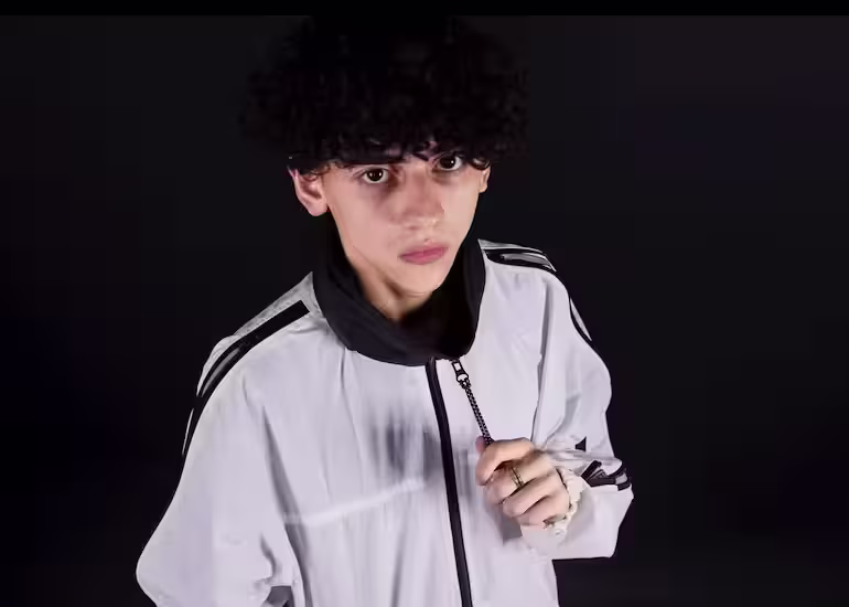Portada de G5, el exponente del freestyle que apuesta por el rap de autor