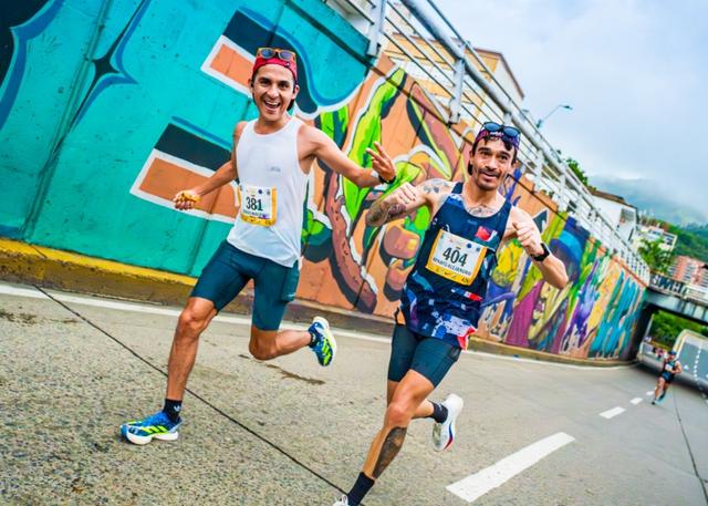 Imagen de Maratón de Cali