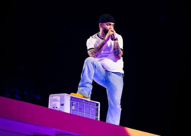 Arcángel - La 8va Maravilla World Tour 