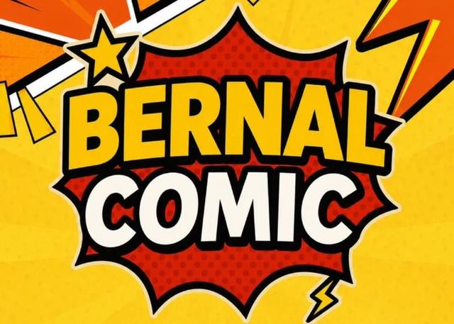 Bernal Comic 
