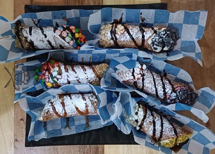 Portada de La Cannoleta, el sabor de Sicilia en las calles rosarinas