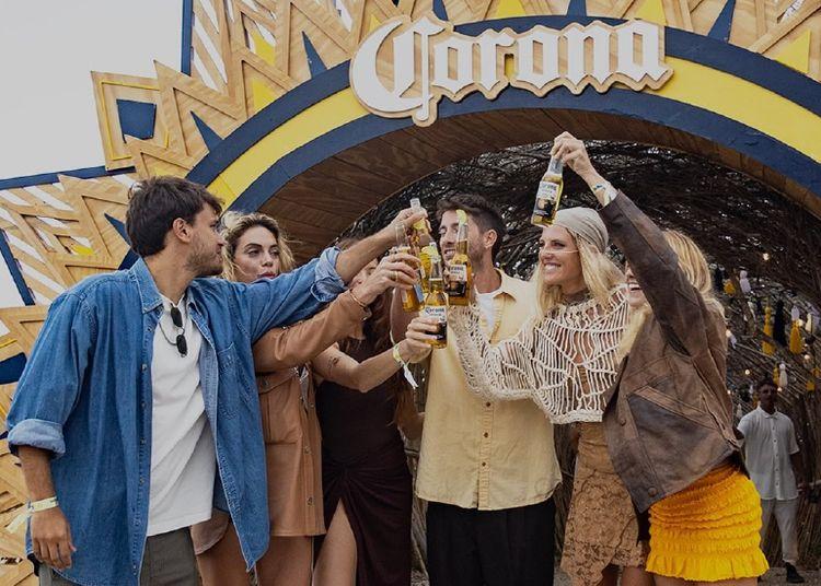 Portada de El ritual del atardecer: Corona Sunset llega a la Ciudad de Buenos Aires