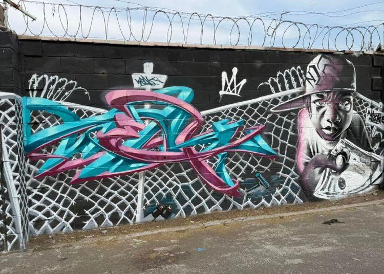 Imagen de Dirty Walls