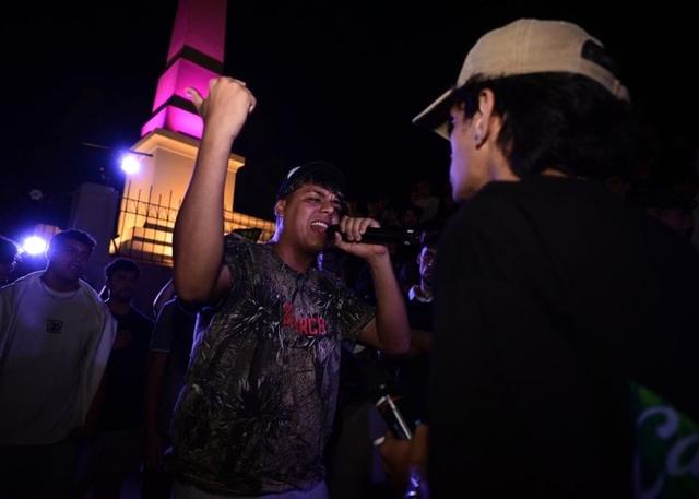 Imagen de: Entre Freestyle