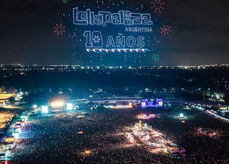 Portada de El lado B del Lollapalooza Argentina 2026