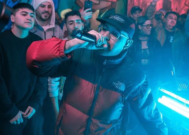 Imagen de: Pardo Rap