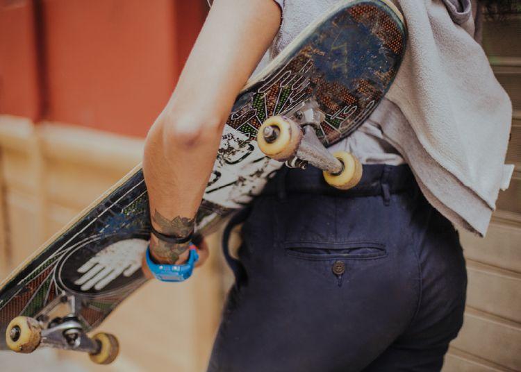 Portada de Rocky: Skate & Streetwear