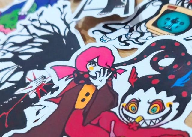 Imagen de: Sticker Fest