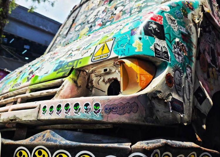 Imagen de Sticker Fest en CDMX