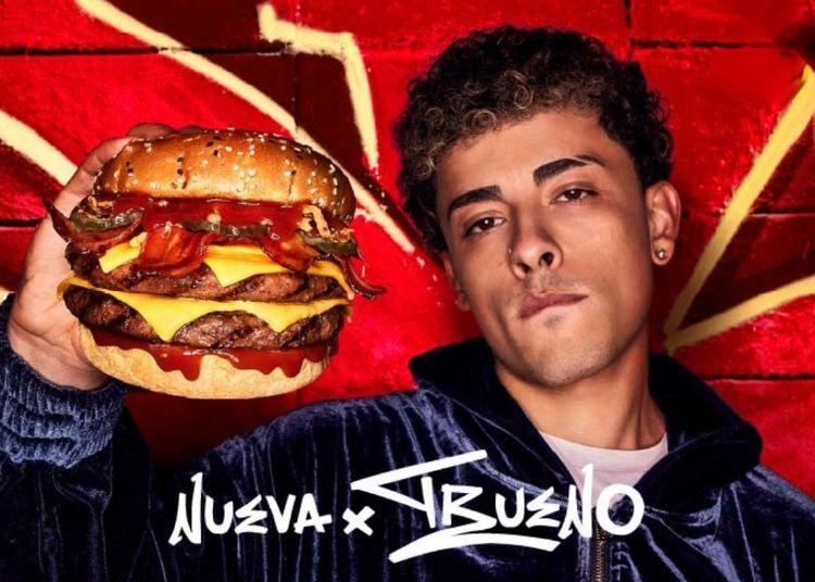 Portada de Mostaza fichó a Trueno