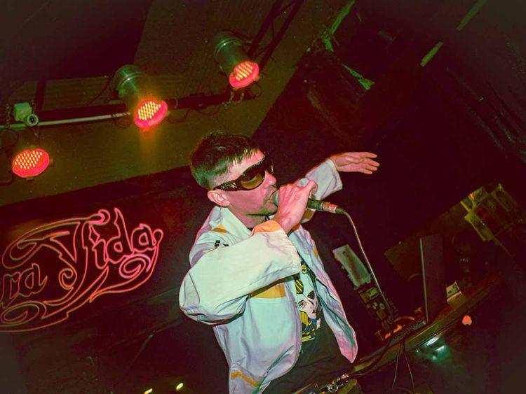 Portada de Chebrolet, un sonido de la cultura popular