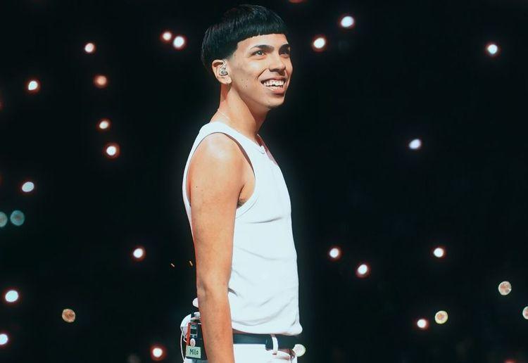 Imagen de Milo J en Vélez