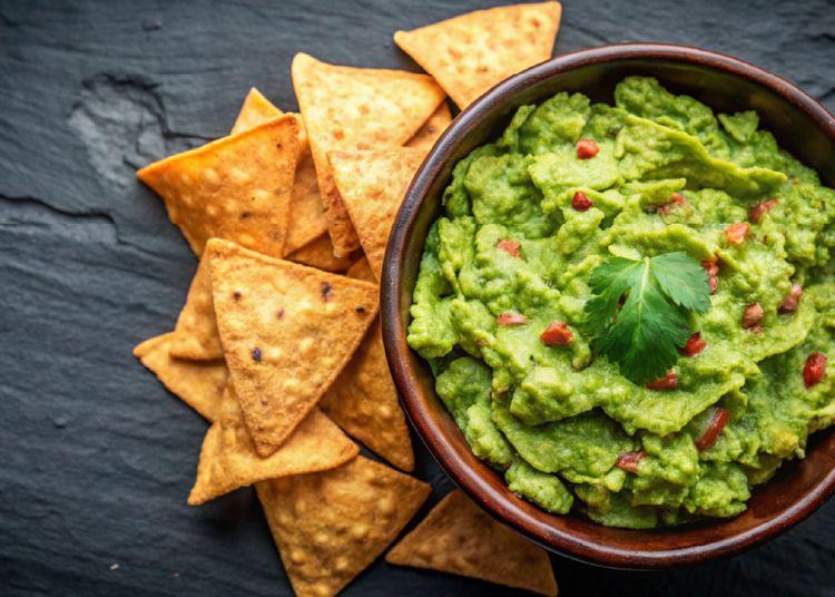 Portada de El secreto para un guacamole perfecto