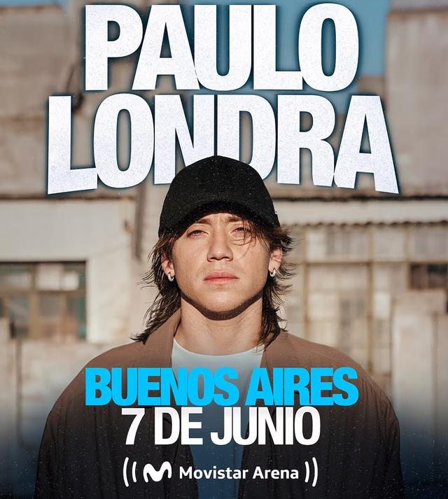 Imagen de Paulo Londra