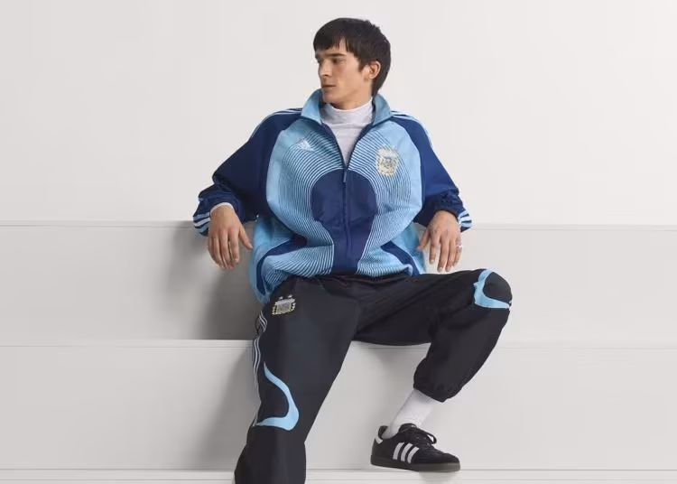 Portada de Adidas celebra el pasado mundialista de Latinoamérica