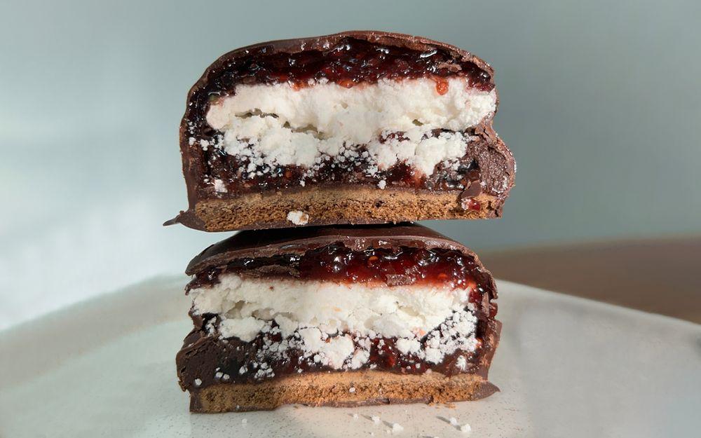 Portada de Sr. Alfajor campeón mundial