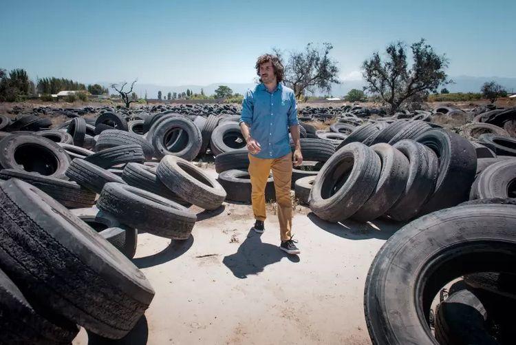 Portada de El emprendedor comprometido con el futuro