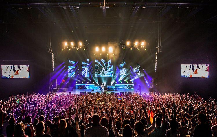 Portada de Puerto Rico, la cuna de la música urbana