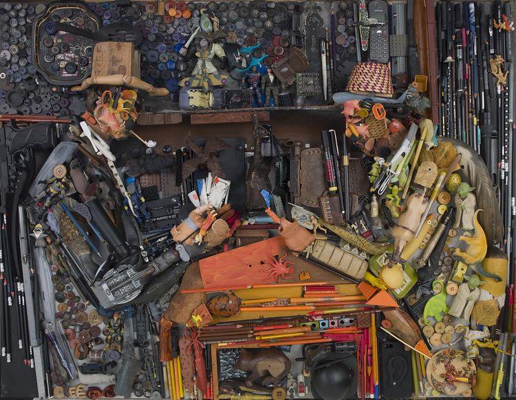 Portada de Del desperdicio a la galería: el auge del trash art en la cultura urbana