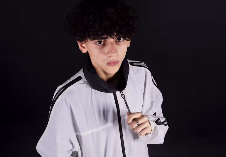 Portada de G5, el exponente del freestyle que apuesta por el rap de autor