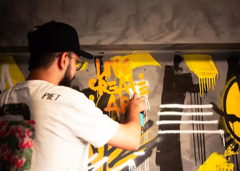 Portada de Batallas de flop: cuando el arte urbano se convierte en duelo