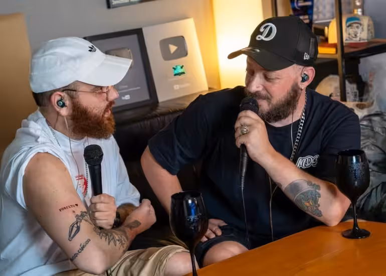 El streaming donde la cultura rap es protagonista