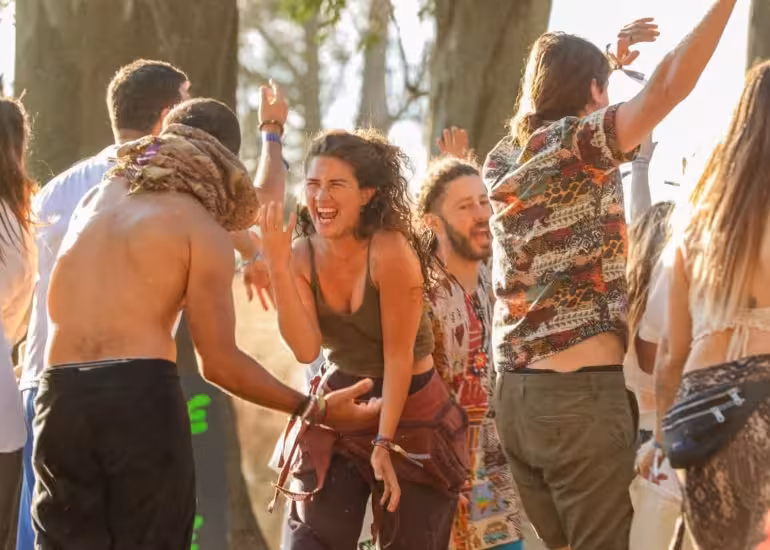 Portada de Amanita Festival: cinco días de conexión, arte y música en Buenos Aires