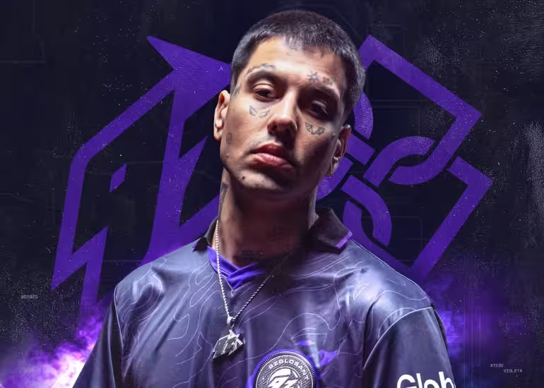 Portada de El desembarco de Duki en el mundo de los eSports