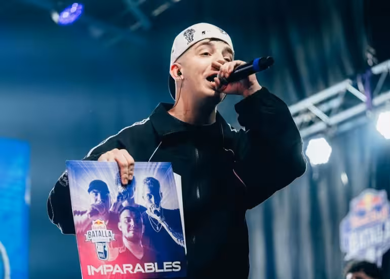 Portada de El diccionario del freestyle: los términos que tenés que conocer para entender una batalla