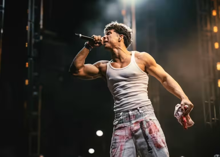 Portada de República Dominicana recibe la Final Internacional de Combate Mortal Freestyle