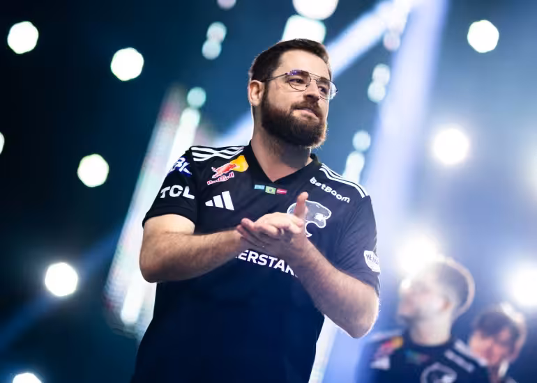 Portada de El primer gran desafío del calendario de Counter-Strike: el IEM Major Cologne