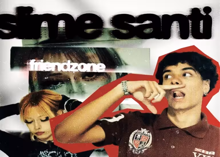 Portada de “Friendzone” y el debate del under argentino: ¿el hit más grande de la escena?