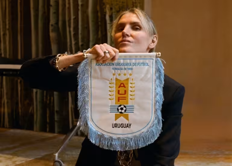Gabriela Hearst, la mente detrás de la imagen mundialista de Uruguay