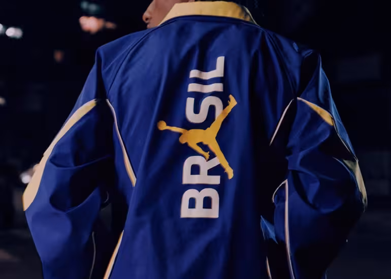 Portada de Brasil y Jordan Brand presentan una colección inédita rumbo a la Copa del Mundo