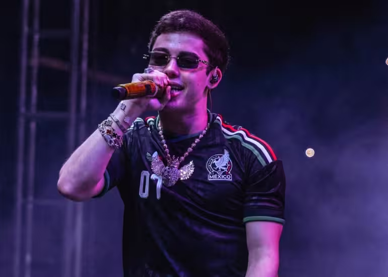 Portada de Kevin AMF, la joven sensación que conquista la música mexicana