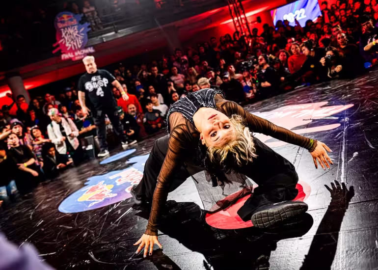 Portada de Final Nacional de Red Bull Dance Your Style Chile: fecha, sede, competidores y entradas