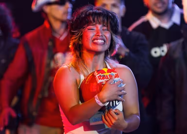 Portada de Sharay Posada representará a Colombia en la Final Internacional de Red Bull Dance Your Style