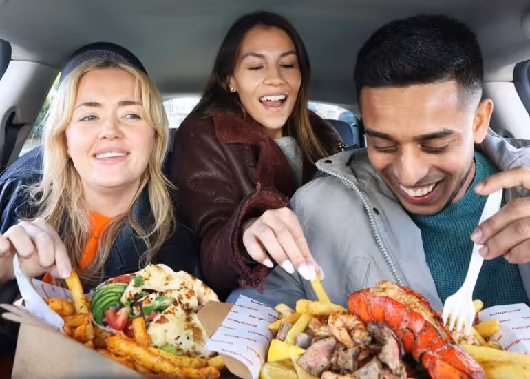 Portada de La forma de comer que conquistó millones de espectadores en redes sociales