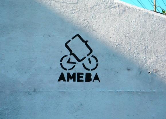 Portada de El fenómeno AMEBA en acción