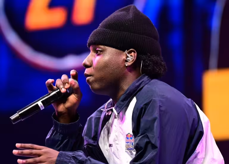 Portada de Lancer Lirical y Fat N se suman a la Final Internacional de Red Bull Batalla