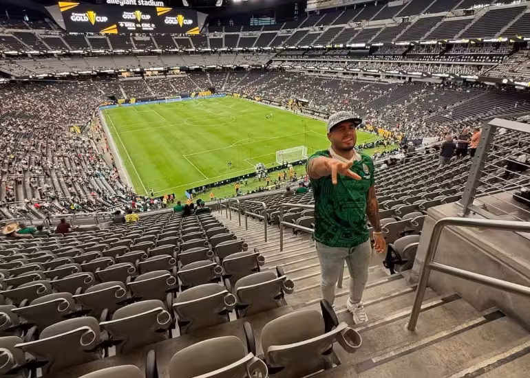 Portada de El personaje mexicano que promete revolucionar el Mundial